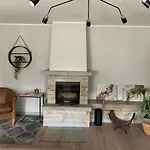 Zair Fireplace Korter Tallinn