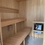 Zair Fireplace 아파트 *