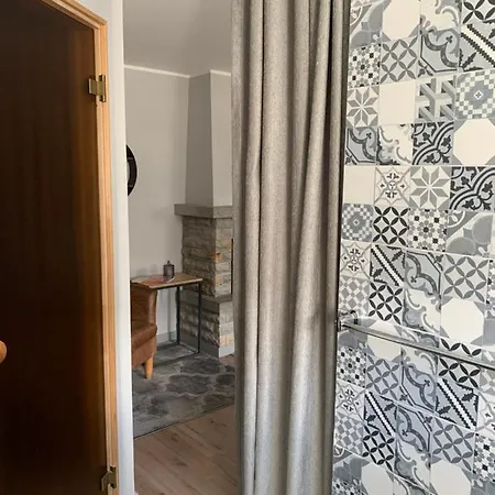 Zair Fireplace Appartement