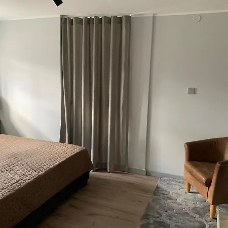 Apartman Zair Fireplace *