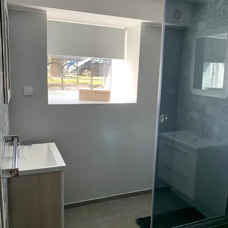Zair Fireplace
