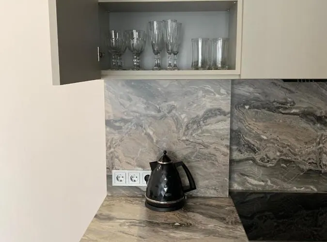 アパート Zair Fireplace