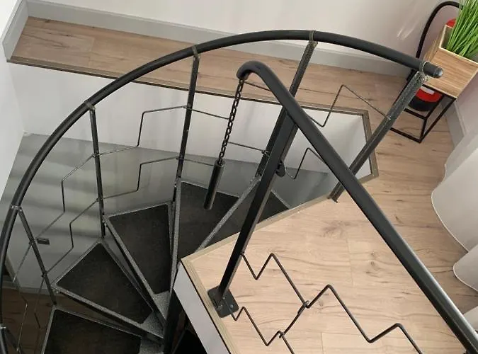 アパート Zair Fireplace *