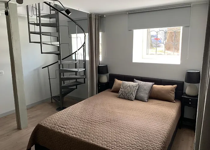 Zair Fireplace Apartman Tallinn