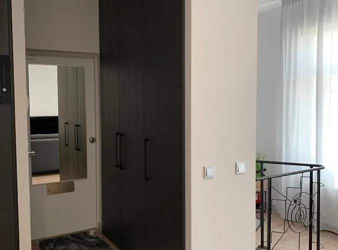 アパート Zair Fireplace タリン