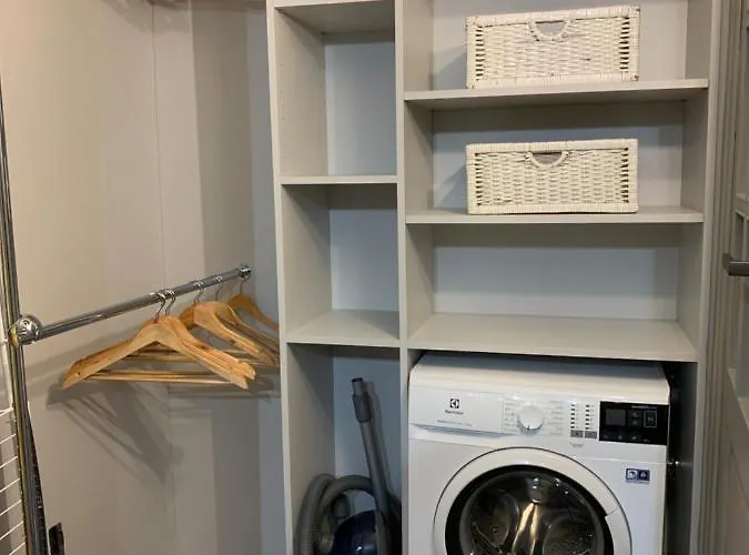 Zair Fireplace アパート タリン