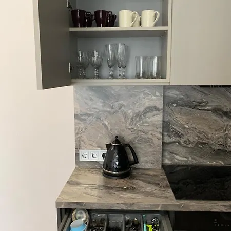 Apartmán Zair Fireplace