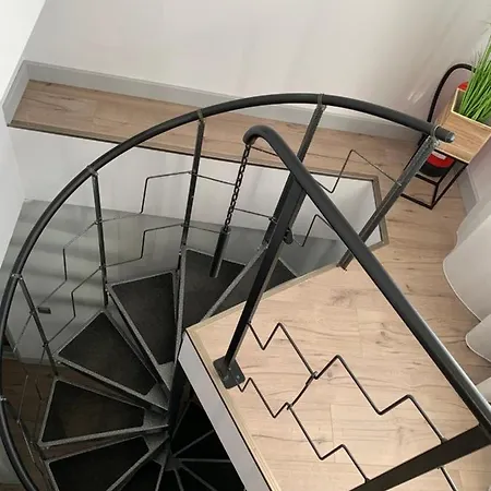 Apartmán Zair Fireplace *