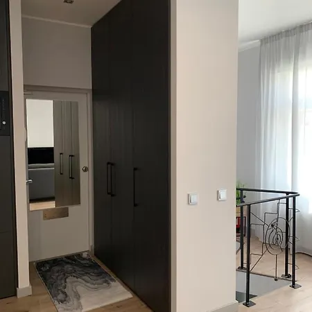 Apartmán Zair Fireplace Tallinn