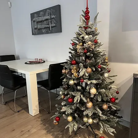 Apartmán Zair Fireplace Tallinn